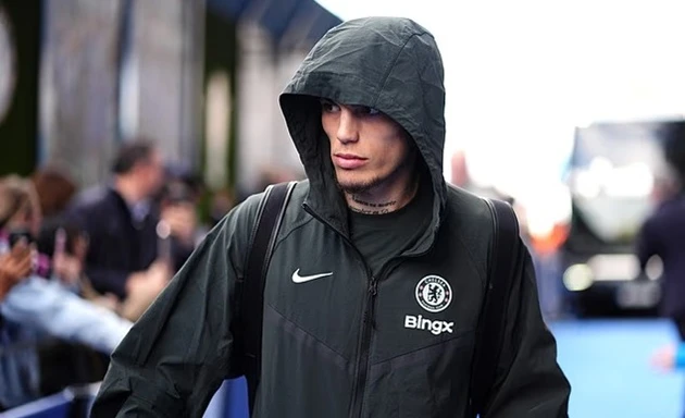 Garnacho xóa sạch clip Chelsea trên TikTok trước đại chiến MU