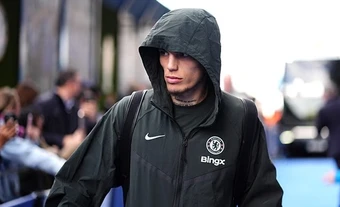 Garnacho xóa sạch clip Chelsea trên TikTok trước đại chiến MU