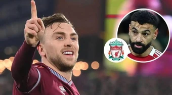 Gerrard và Carragher chê Bowen không đủ tầm thay thế Salah
