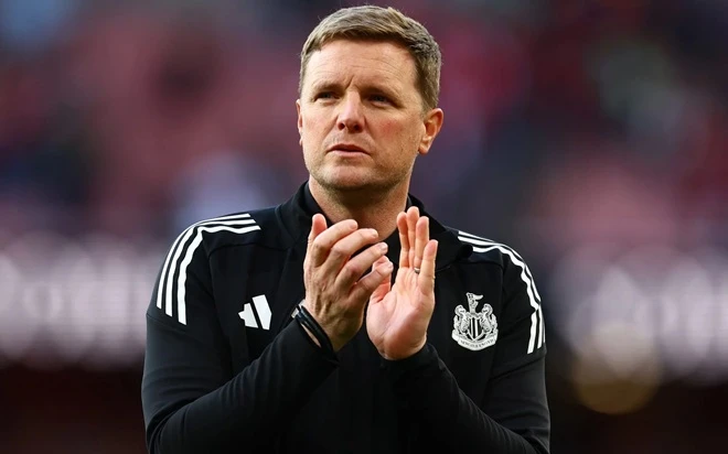 Ghế Eddie Howe và 3 dự án vĩ mô chờ giới chủ Newcastle chốt Ghế Eddie Howe và 3 dự án vĩ mô chờ giới chủ Newcastle chốt