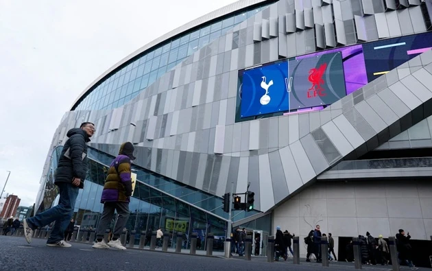 Giá trị tài trợ của Tottenham bốc hơi gần 20 triệu bảng
