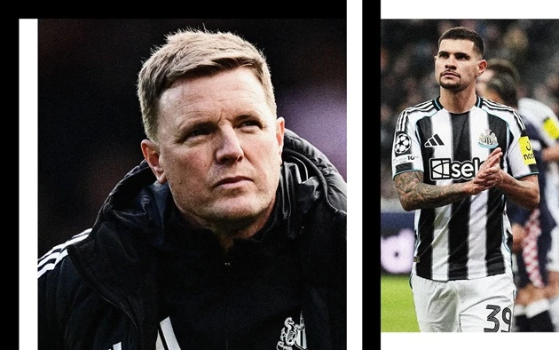 Giải mã lý do Eddie Howe đột ngột rời bỏ Newcastle Giải mã lý do Eddie Howe đột ngột rời bỏ Newcastle