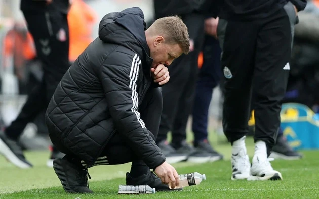 Giải mã lý do Eddie Howe đột ngột rời bỏ Newcastle Giải mã lý do Eddie Howe đột ngột rời bỏ Newcastle