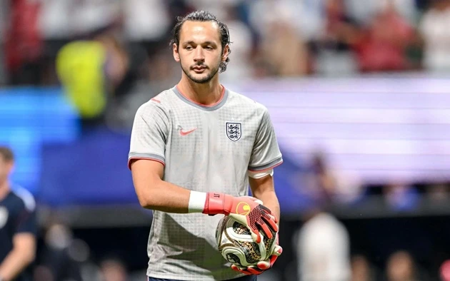 Giải mã thương vụ 40 triệu bảng mang tên James Trafford của Leeds Giải mã thương vụ 40 triệu bảng mang tên James Trafford của Leeds
