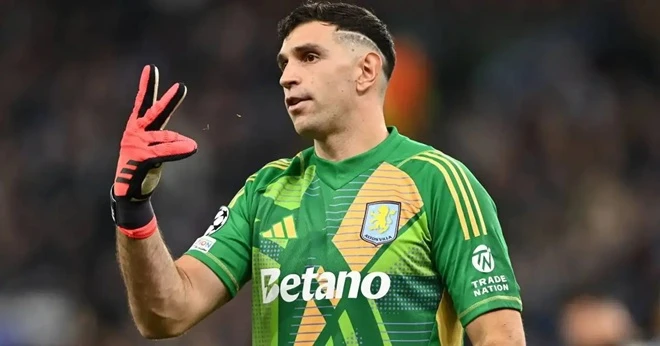 Giành vé dự C1, Martinez tự hào vì ở lại Aston Villa Giành vé dự C1, Martinez tự hào vì ở lại Aston Villa