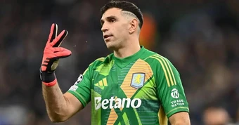 Giành vé dự C1, Martinez tự hào vì ở lại Aston Villa