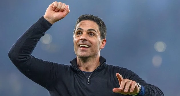Giữ chân Mikel Arteta là ưu tiên sống còn của Arsenal Giữ chân Mikel Arteta là ưu tiên sống còn của Arsenal