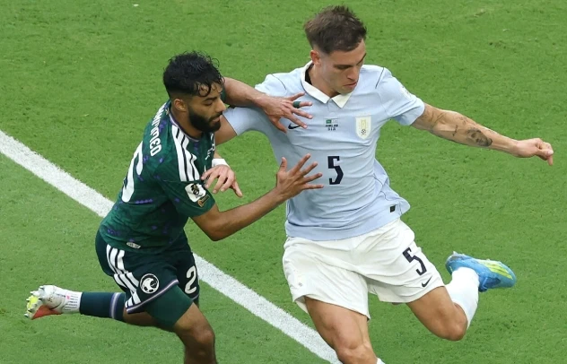 Giữ chân ở MU vì World Cup 2026, canh bạc của Ugarte phá sản Giữ chân ở MU vì World Cup 2026, canh bạc của Ugarte phá sản