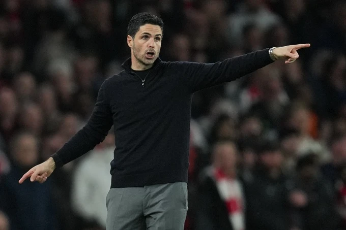 Gooner yên tâm, Arsenal vẫn là số 1 Premier League! Gooner yên tâm, Arsenal vẫn là số 1 Premier League!