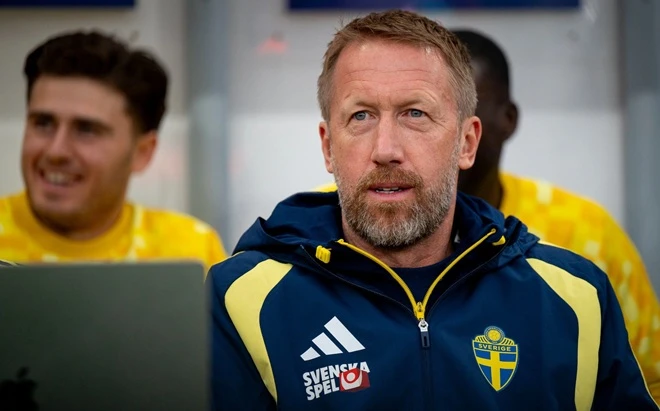 Graham Potter: Từ ác mộng London đến hào quang Bắc Âu Graham Potter: Từ ác mộng London đến hào quang Bắc Âu