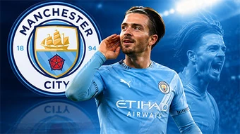 Grealish bất ngờ được trao cơ hội cứu vãn sự nghiệp tại Man City