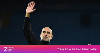 Guardiola chốt tương lai