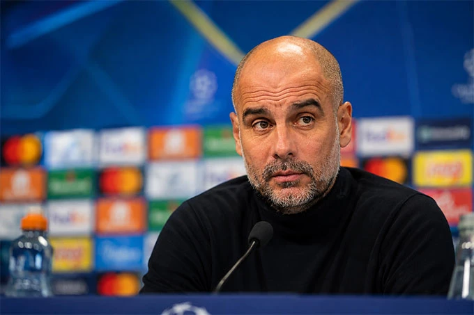 Guardiola hé lộ tương lai tại Man City Guardiola hé lộ tương lai tại Man City
