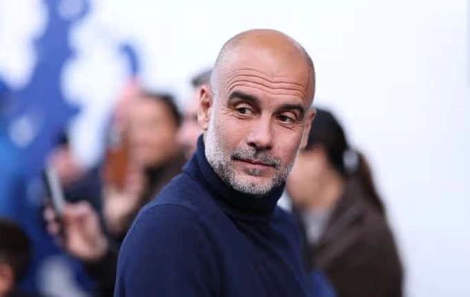 Guardiola nói một câu khiến Arsenal 'lạnh sống lưng' Guardiola nói một câu khiến Arsenal 'lạnh sống lưng'