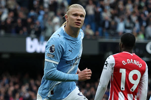 Hạ Brentford, Haaland tiết lộ cách Man City tiếp cận cuộc đua vô địch Hạ Brentford, Haaland tiết lộ cách Man City tiếp cận cuộc đua vô địch