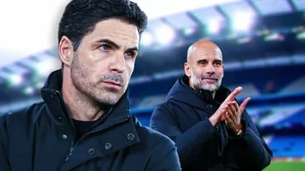 Hạ Man City là cách duy nhất để Arteta xóa bỏ cái mác kẻ về nhì