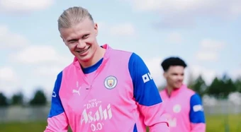 Haaland coi trận gặp Arsenal là chung kết Ngoại hạng Anh