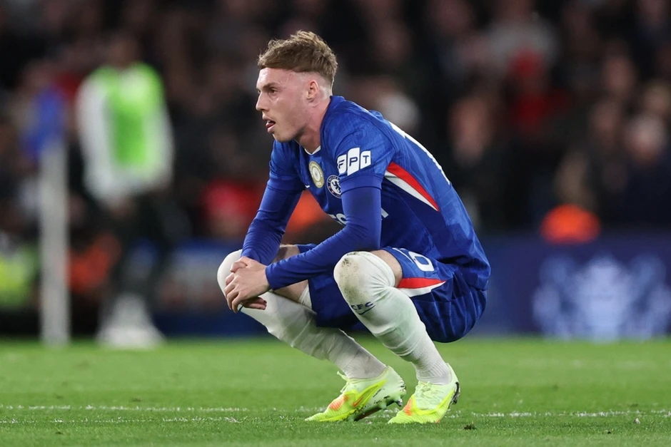 Hàng công thảm họa của Chelsea Hàng công thảm họa của Chelsea