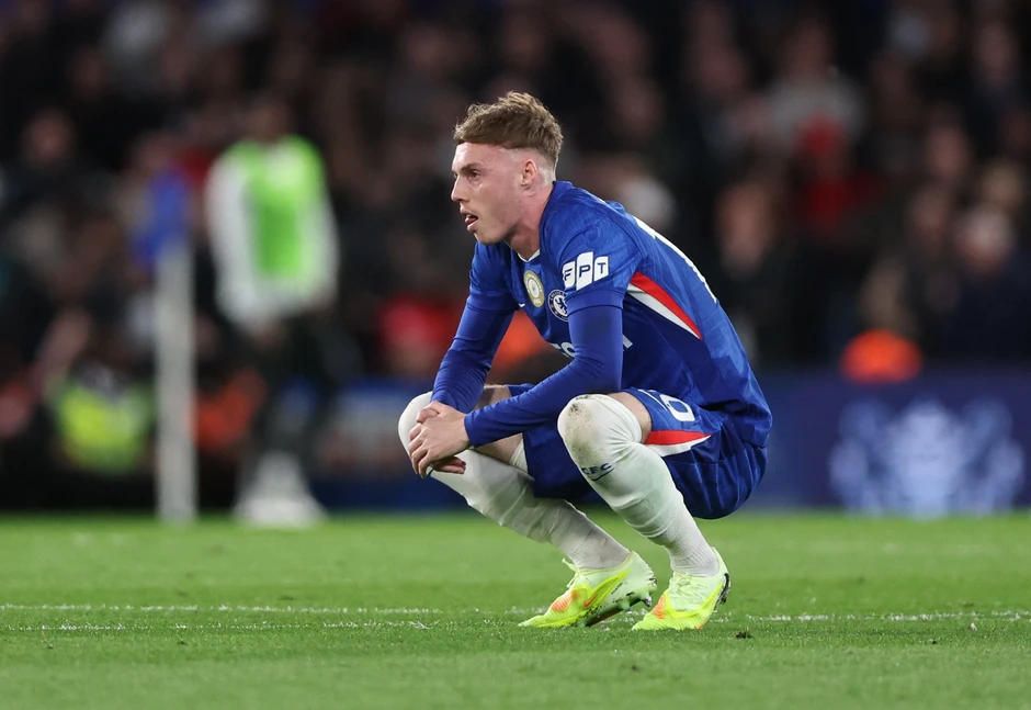 Hàng công thảm họa của Chelsea Hàng công thảm họa của Chelsea