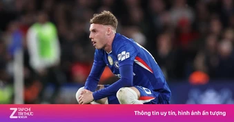 Hàng công thảm họa của Chelsea