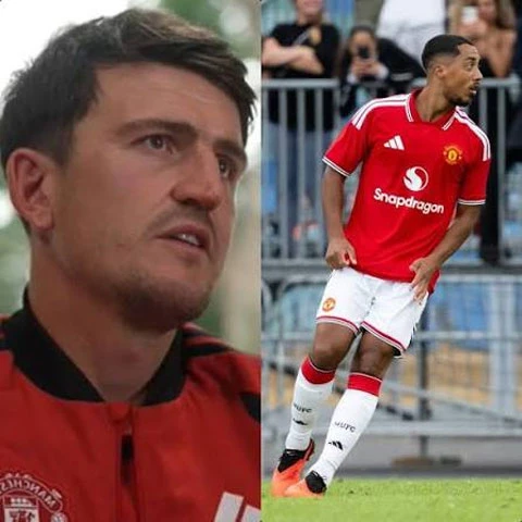 Harry Maguire chỉ ra 2 ‘món hời’ mới của MU