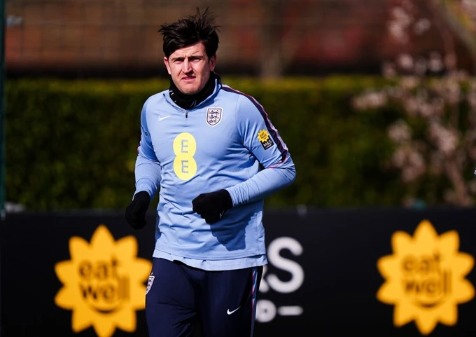Harry Maguire: 'Tôi là trung vệ giỏi nhất ở cả hai vòng cấm' Harry Maguire: 'Tôi là trung vệ giỏi nhất ở cả hai vòng cấm'