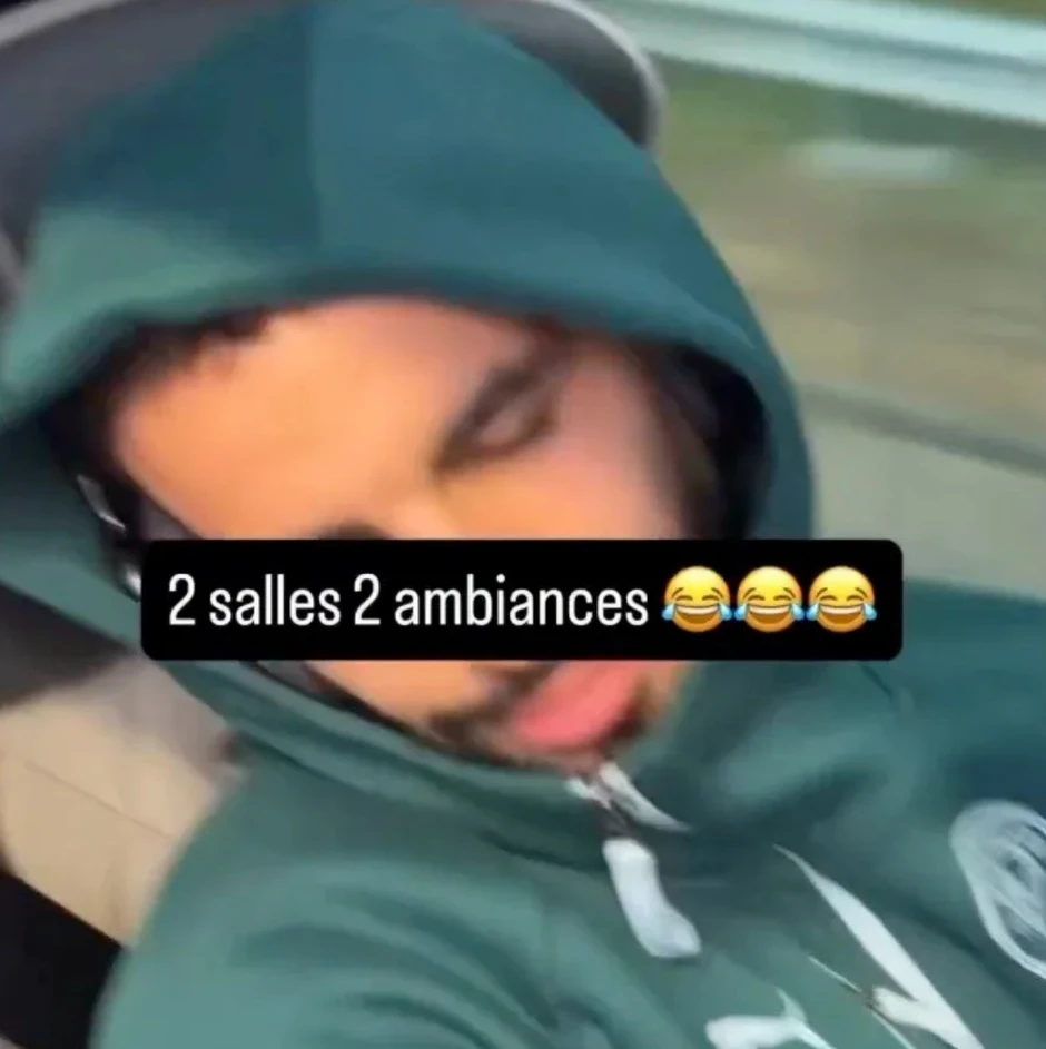 Hậu vệ Man City ngủ gục khi cả đội mừng vô địch Hậu vệ Man City ngủ gục khi cả đội mừng vô địch
