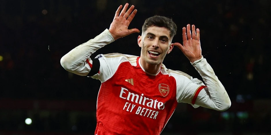 Havertz có thể giúp Arsenal viết chuyện cổ tích Havertz có thể giúp Arsenal viết chuyện cổ tích