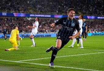 Havertz không bất ngờ khi tân binh Tzolis tỏa sáng