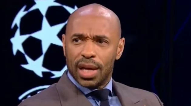 Henry cảnh báo Arsenal trước trận gặp Man City Henry cảnh báo Arsenal trước trận gặp Man City