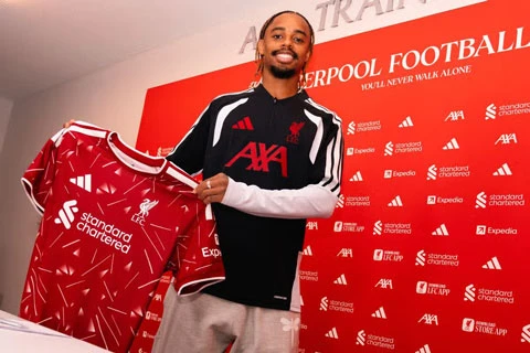 Henry chỉ cách cho Liverpool 'khai thác' Barcola Henry chỉ cách cho Liverpool 'khai thác' Barcola