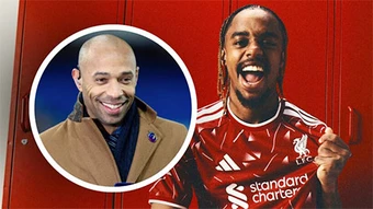 Henry chỉ cách cho Liverpool 'khai thác' Barcola
