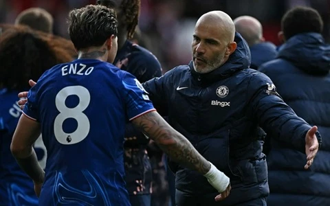 Hết hạn chót, Chelsea vẫn đau đầu vì Enzo Fernandez Hết hạn chót, Chelsea vẫn đau đầu vì Enzo Fernandez