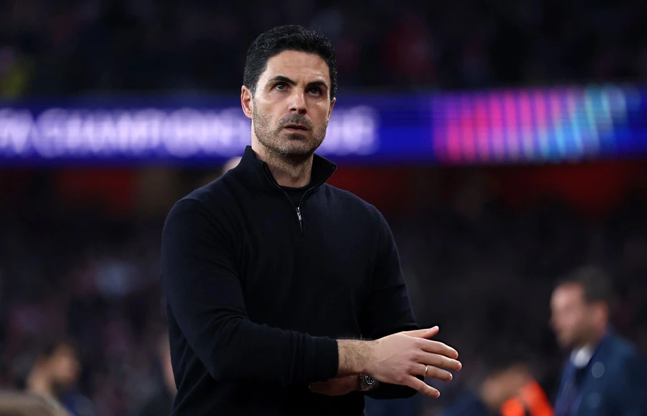 HLV Arteta khẳng định Arsenal đủ sức hạ Man City HLV Arteta khẳng định Arsenal đủ sức hạ Man City