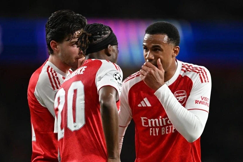 HLV Arteta khẳng định Arsenal đủ sức hạ Man City HLV Arteta khẳng định Arsenal đủ sức hạ Man City