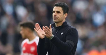 HLV Arteta: "Arsenal vẫn tự tin vô địch Ngoại hạng Anh"