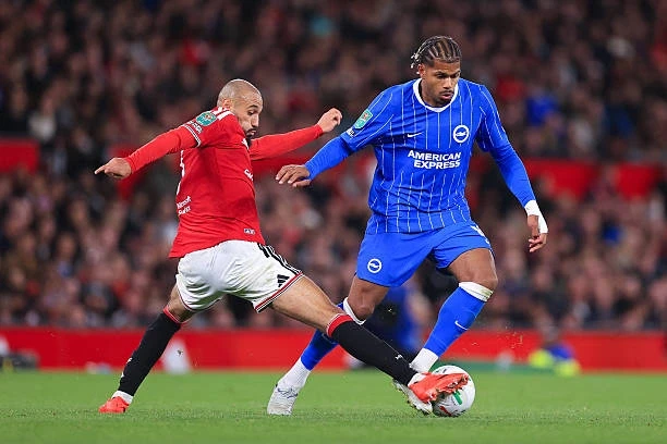 HLV Carrick: "Tôi không cảm thấy áp lực sau trận thua Brighton" HLV Carrick: "Tôi không cảm thấy áp lực sau trận thua Brighton"