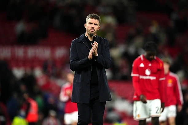HLV Carrick: "Tôi không cảm thấy áp lực sau trận thua Brighton" HLV Carrick: "Tôi không cảm thấy áp lực sau trận thua Brighton"