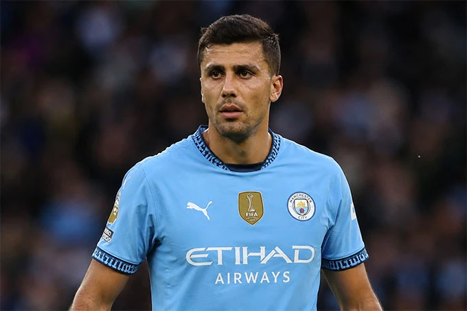 HLV Guardiola cập nhật tình hình của Rodri trước trận Man City vs Crystal Palace HLV Guardiola cập nhật tình hình của Rodri trước trận Man City vs Crystal Palace