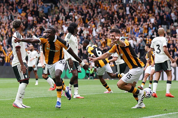 HLV Hull City nêu lý do khiến Man Utd bại trận HLV Hull City nêu lý do khiến Man Utd bại trận