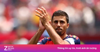 HLV Man City phản ứng về tin Rodri đồng ý tới Real Madrid