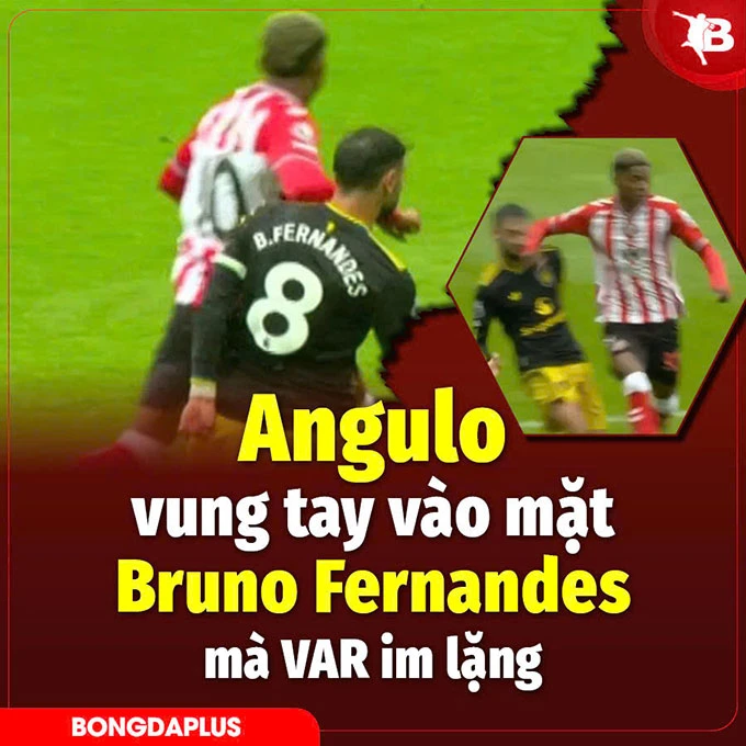 HLV Michael Carrick nói gì về tình huống Bruno Fernandes 'ăn hành' ở trận MU hòa Sunderland? HLV Michael Carrick nói gì về tình huống Bruno Fernandes 'ăn hành' ở trận MU hòa Sunderland?
