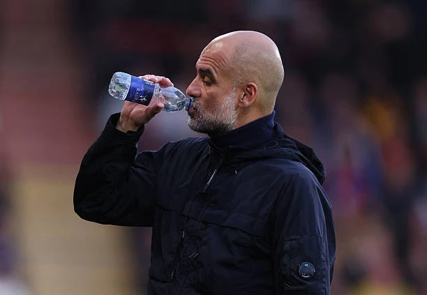 HLV Pep Guardiola: "Arsenal đã trải qua mùa giải phi thường" HLV Pep Guardiola: "Arsenal đã trải qua mùa giải phi thường"