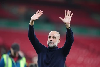HLV Pep khẳng định lật đổ Arsenal chưa phải đỉnh cao nhất