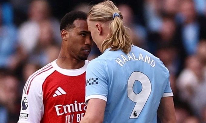 Hội đồng Premier League ra kết luận bất ngờ ở trận Man City vs Arsenal Hội đồng Premier League ra kết luận bất ngờ ở trận Man City vs Arsenal