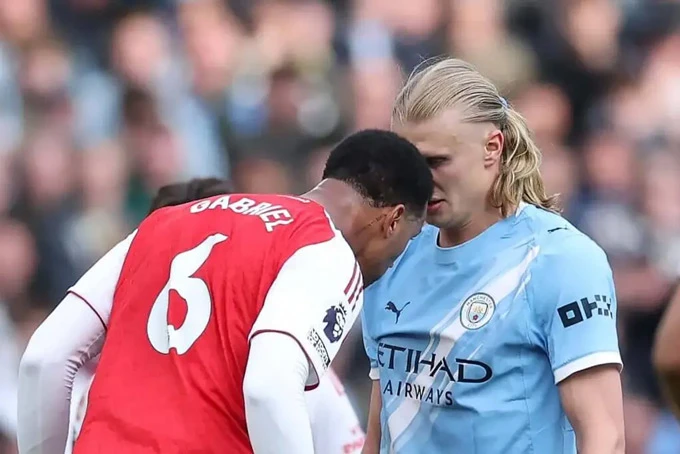Hội đồng Premier League ra kết luận bất ngờ ở trận Man City vs Arsenal Hội đồng Premier League ra kết luận bất ngờ ở trận Man City vs Arsenal