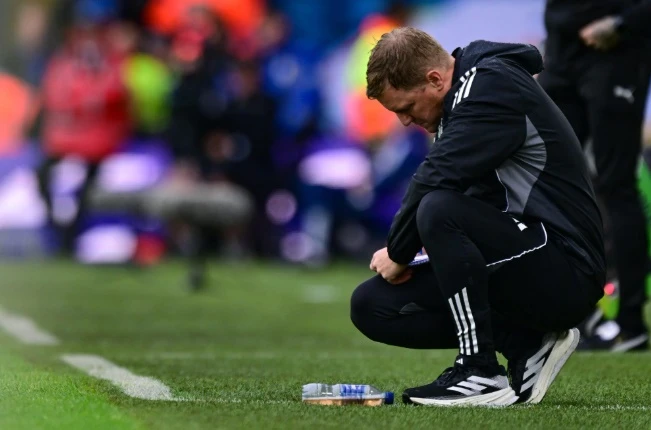 Hồi kết của Eddie Howe tại Newcastle