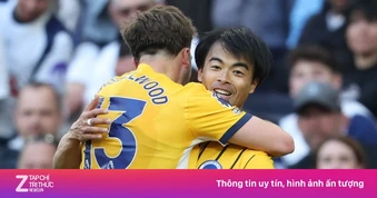Hơn 1 triệu lượt xem siêu phẩm của Mitoma