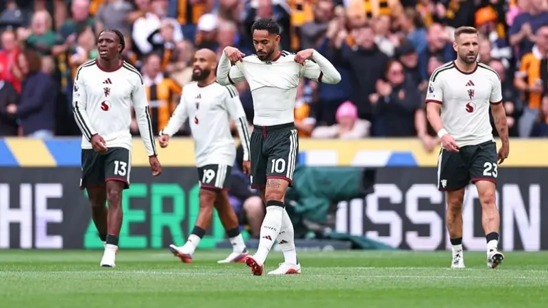 Hull City 2-0 Man United: Mbeumo bỏ lỡ cơ hội đối mặt Hull City 2-0 Man United: Mbeumo bỏ lỡ cơ hội đối mặt