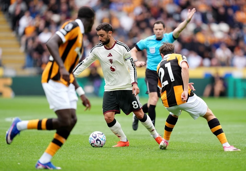 Hull City 2-0 Man United: Mbeumo bỏ lỡ cơ hội đối mặt Hull City 2-0 Man United: Mbeumo bỏ lỡ cơ hội đối mặt